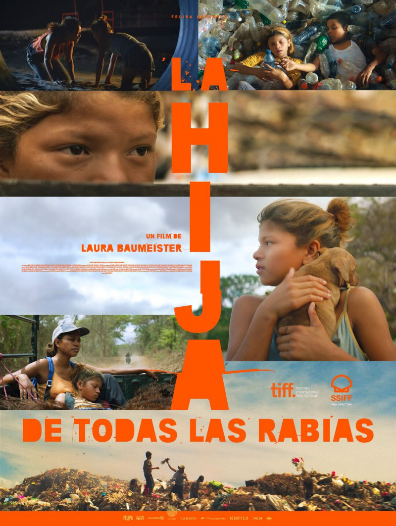 La hija de todas las rabias (2022)