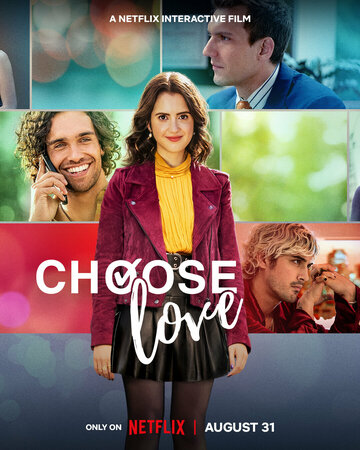 Выбери любовь || Choose Love (2023)