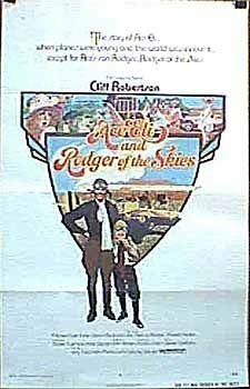 Небесные асы Эли и Роуджер || Ace Eli and Rodger of the Skies (1973)
