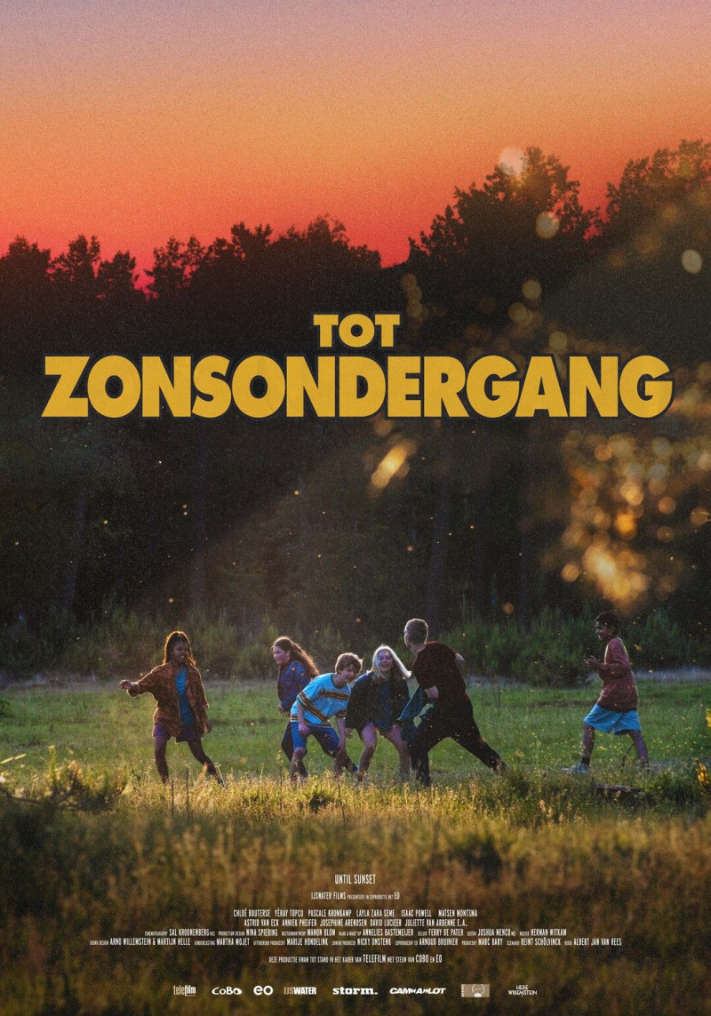 Tot Zonsondergang (2022)