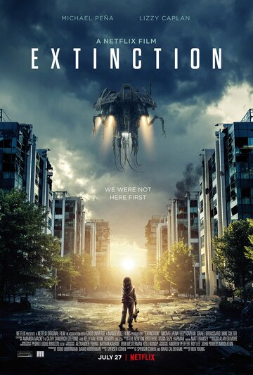 Закат цивилизации || Extinction (2018)