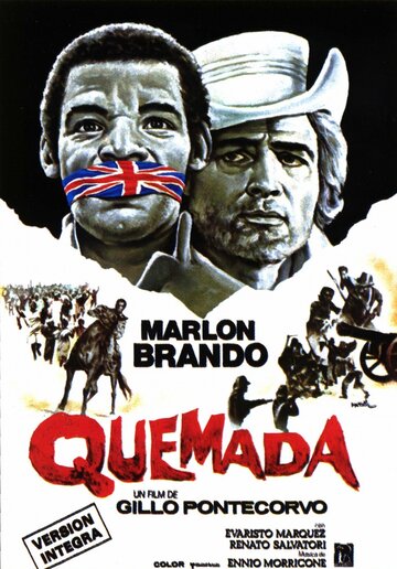 Кеймада || Queimada (1969)