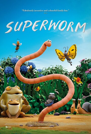 Суперчервяк || Superworm (2021)