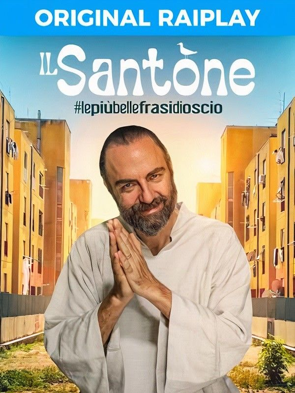 Il Santone - #lepiùbellefrasidioscio (2022)