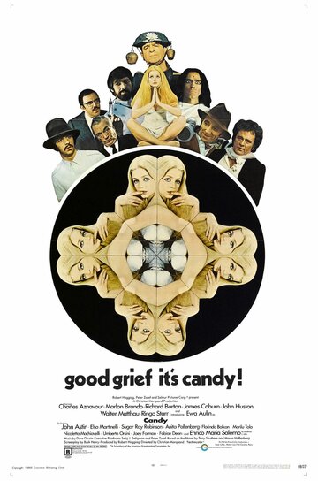 Сладкоежка || Candy (1968)