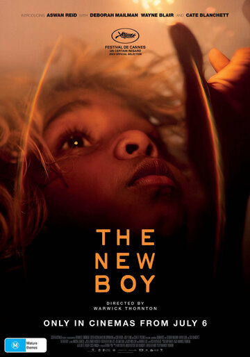 Новенький || The New Boy (2023)