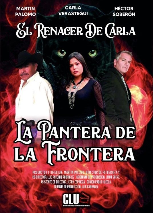The Panther of the Border (La Pantera de la Frontera) (2022)