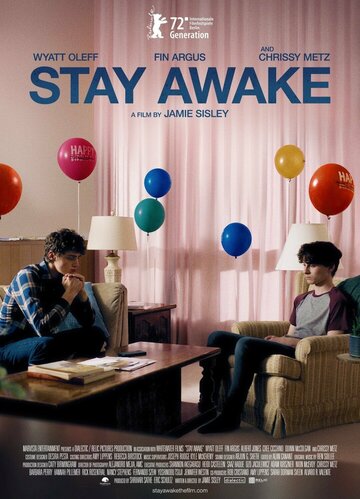 Не спать || Stay Awake (2022)