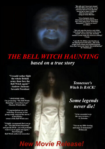 Призрак в доме семьи Белл || Bell Witch Haunting (2004)