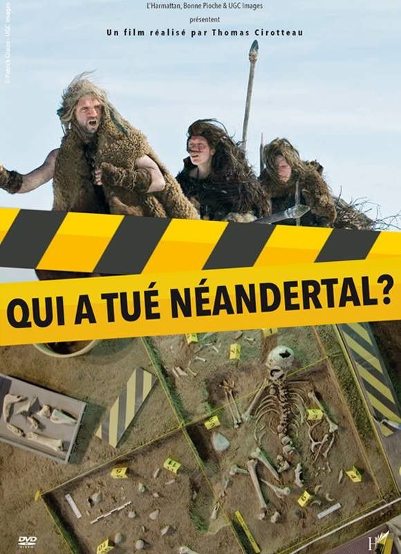 Почему исчезли неандертальцы? || Qui a tué Neandertal (2018)