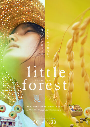 Небольшой лес: Лето и осень || Ritoru foresuto: Natsu/Aki (2014)