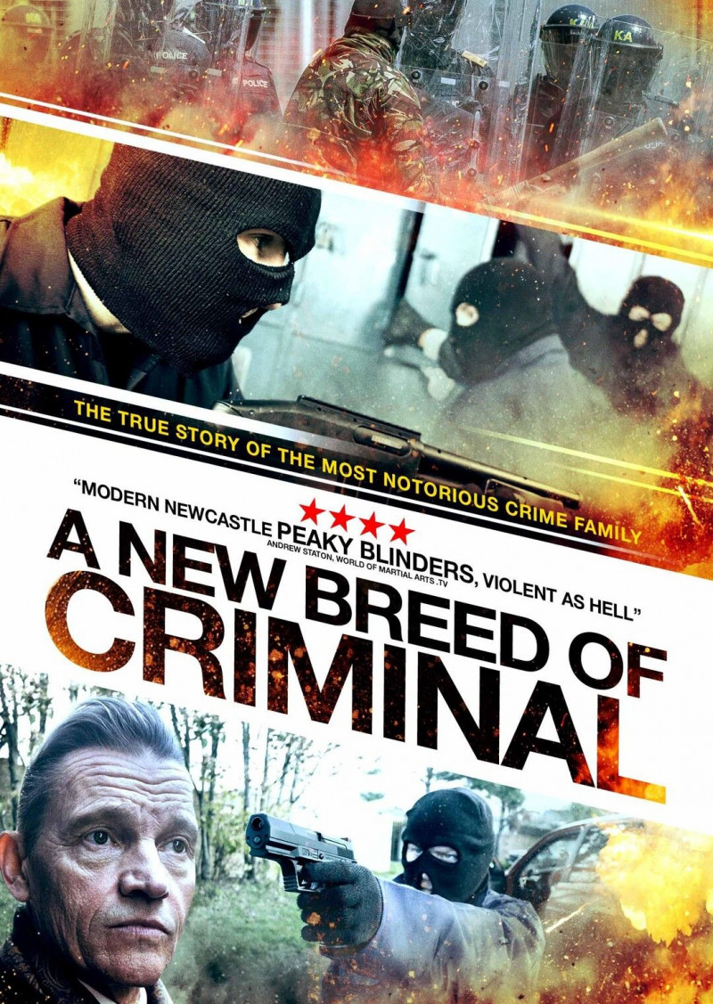 Преступники: Высший уровень || A New Breed of Criminal (2023)