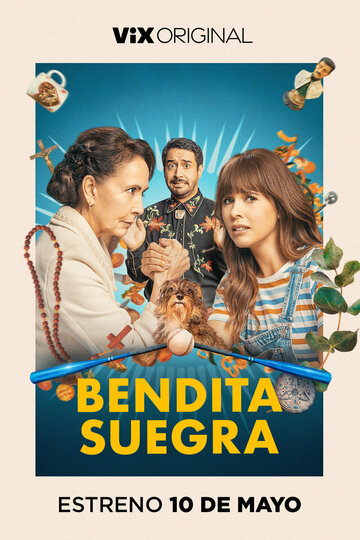 Святая свекровь || Bendita Suegra (2023)