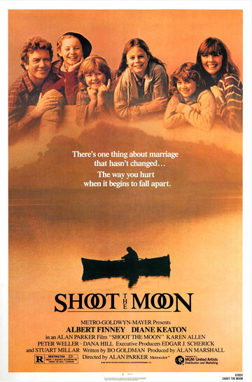 Как аукнется, так и откликнется || Shoot the Moon (1981)