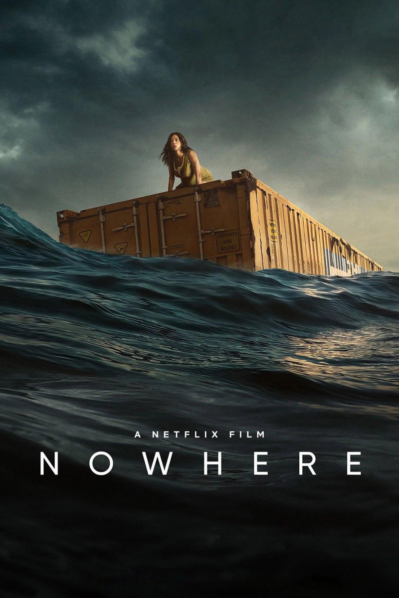 В никуда || Nowhere (2023)