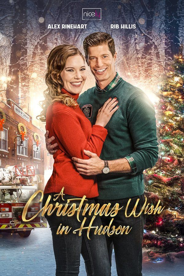 Рождественское желание в Хадсоне || A Christmas Wish in Hudson (2021)