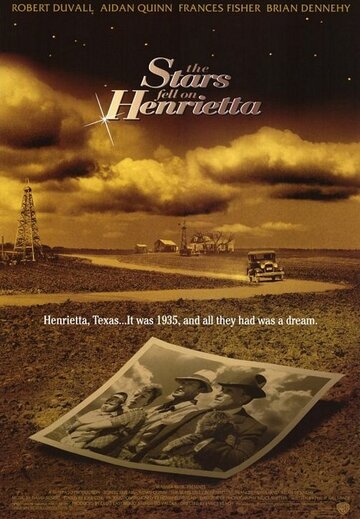 Счастливые звезды над Генриеттой || The Stars Fell on Henrietta (1995)