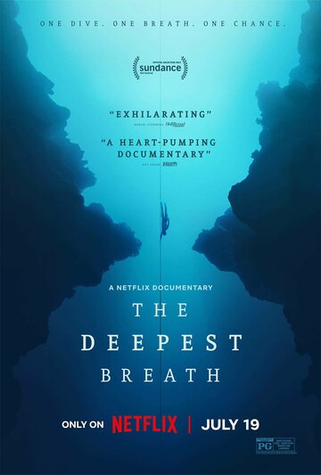 Вдохни поглубже || The Deepest Breath (2023)