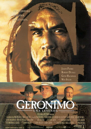 Джеронимо: Американская легенда || Geronimo: An American Legend (1993)
