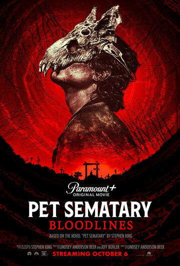 Кладбище домашних животных: Кровные узы || Pet Sematary: Bloodlines (2023)