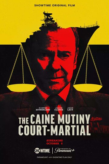 Военный трибунал по делу о мятеже на «Кейне» || The Caine Mutiny Court-Martial (2023)