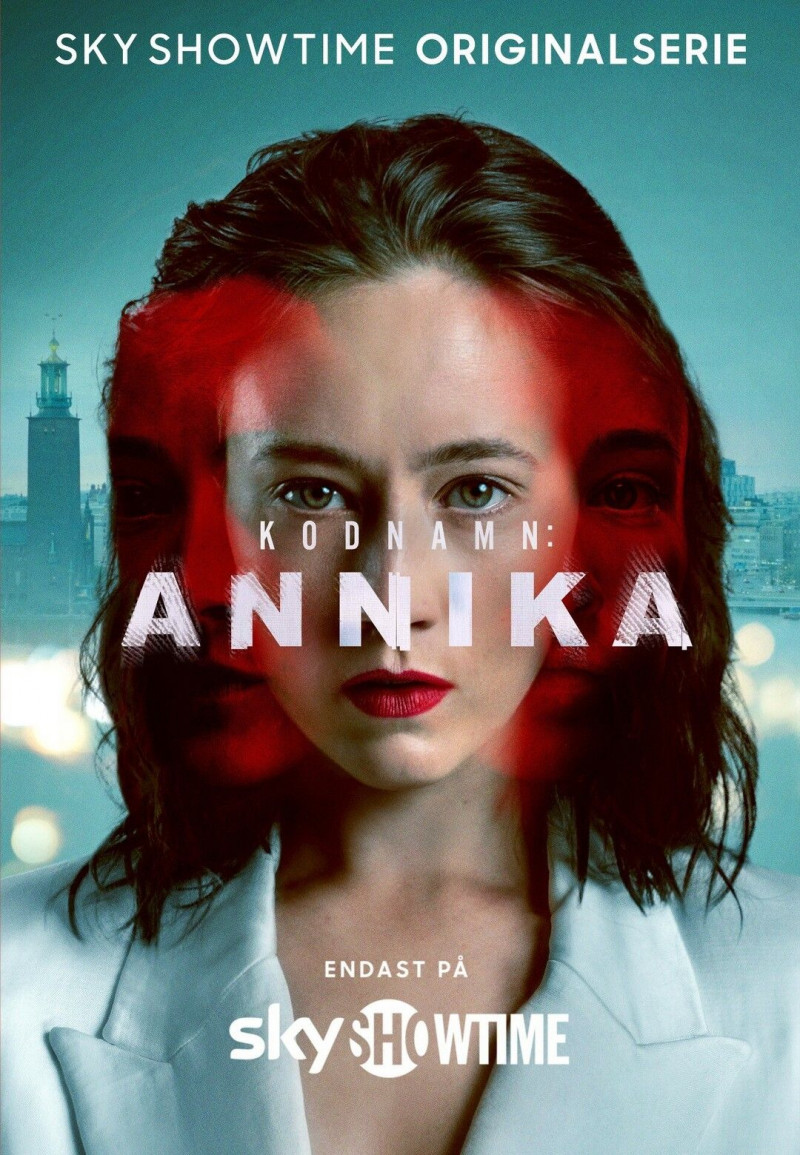 Codename: Annika (2023)