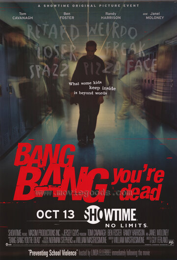 Пиф-паф, ты — мертв || Bang Bang You're Dead (2002)