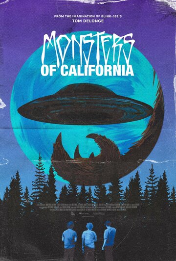 Монстры Калифорнии || Monsters of California (2023)