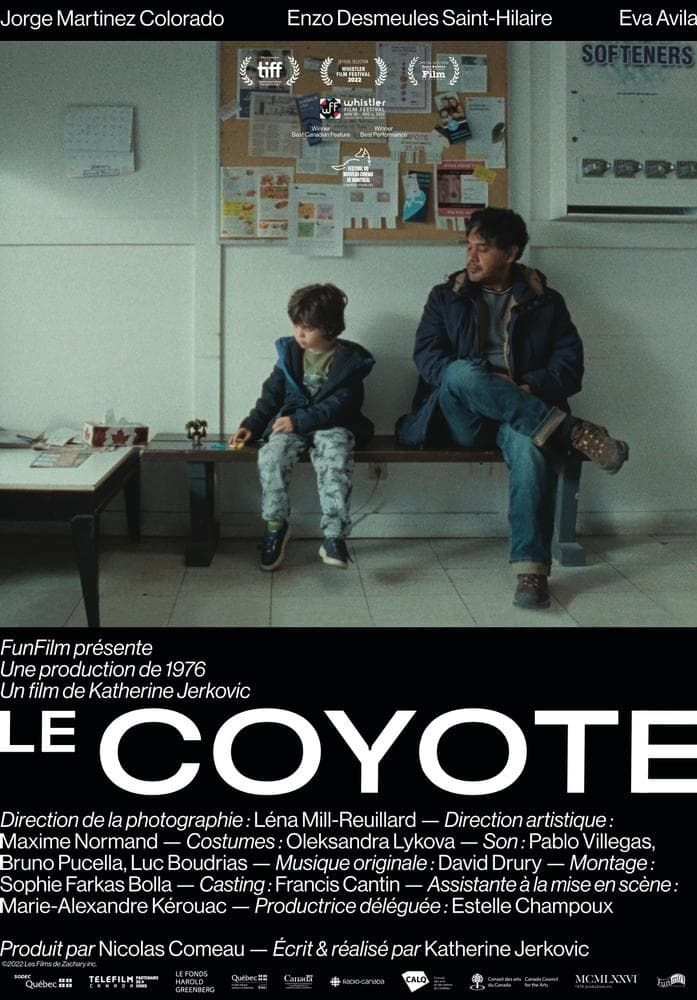 Le Coyote (2022)