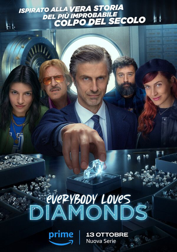 Everybody Loves Diamonds (2023)