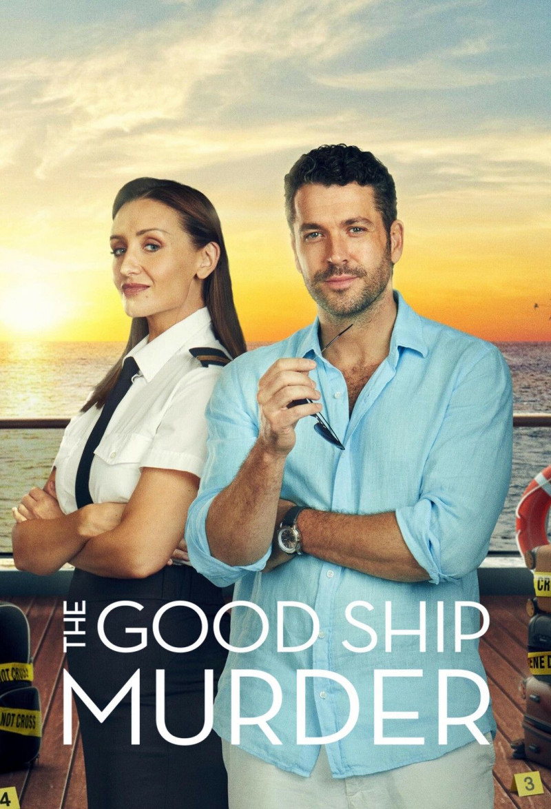 Убийство на борту || The Good Ship Murder (2023)