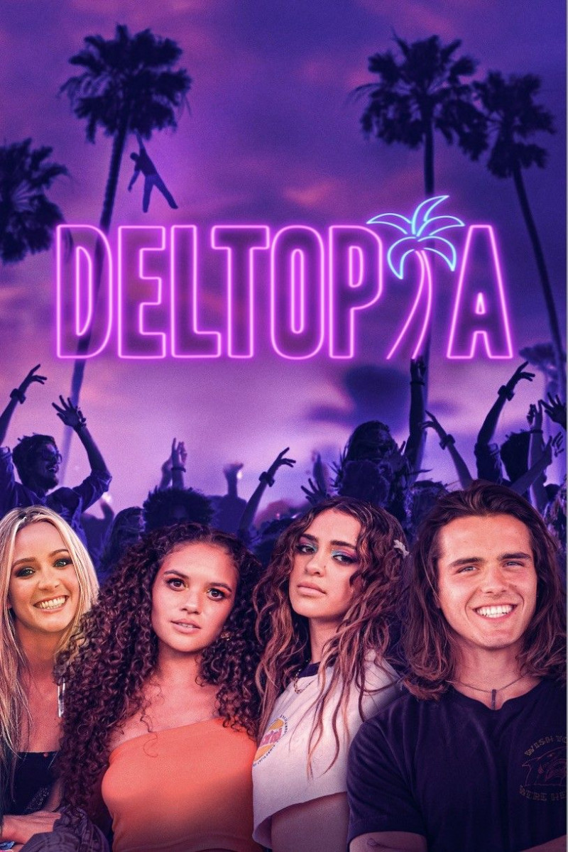 Дельтопия || Deltopia (2023)
