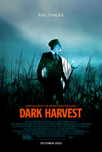 Тёмная жатва || Dark Harvest (2023)