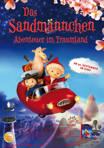 Песочный человечек: Приключения в сказочной стране || Das Sandmännchen - Abenteuer im Traumland (2010)