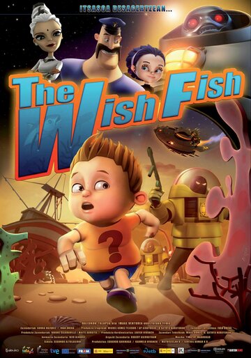 Месть волшебной рыбки || The Wish Fish (2012)