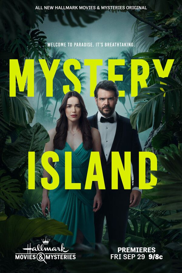 Остров загадок || Mystery Island (2023)