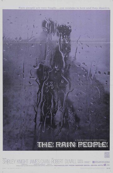 Люди дождя || The Rain People (1969)