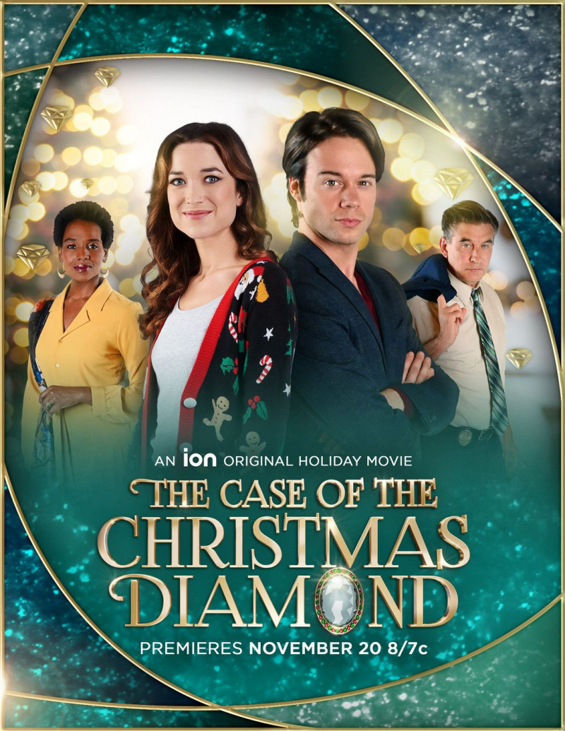 The Case of the Christmas Diamond (2022)