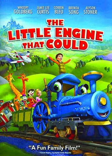 Приключения маленького паровозика || The Little Engine That Could (2011)