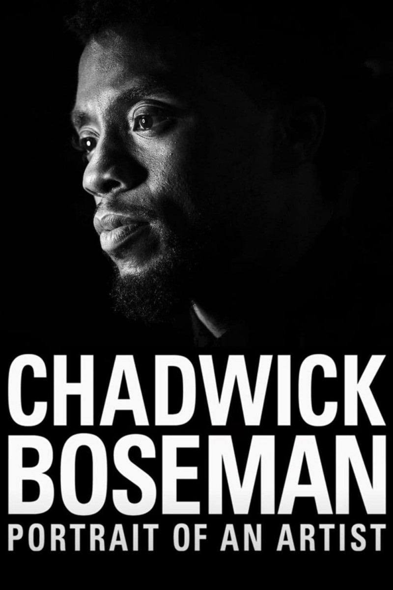 Чедвик Боузман: Портрет артиста || Chadwick Boseman: Portrait of an Artist (2021)