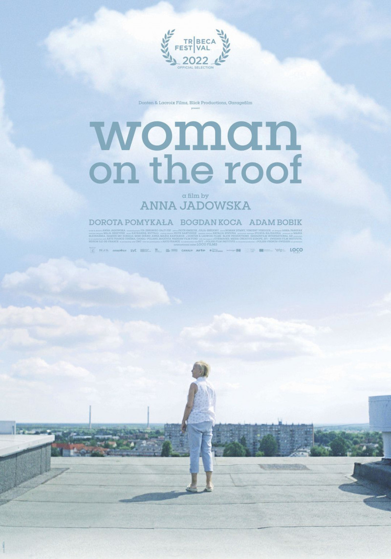 Kobieta na dachu (2022)