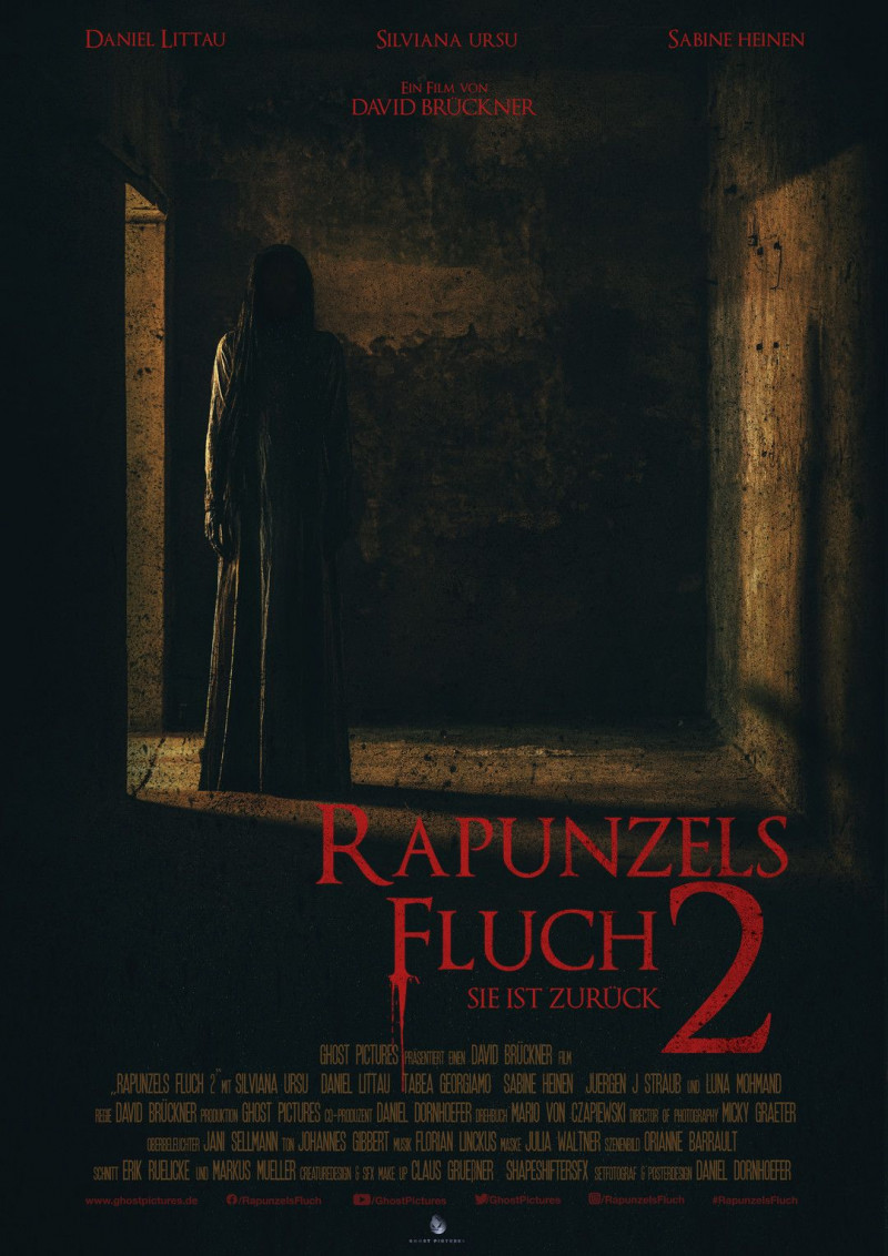 Rapunzels Fluch 2 (2023)