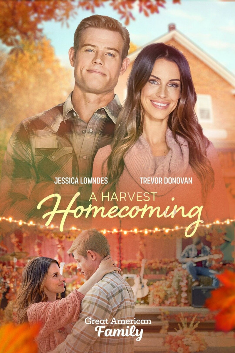 A Harvest Homecoming (2023)