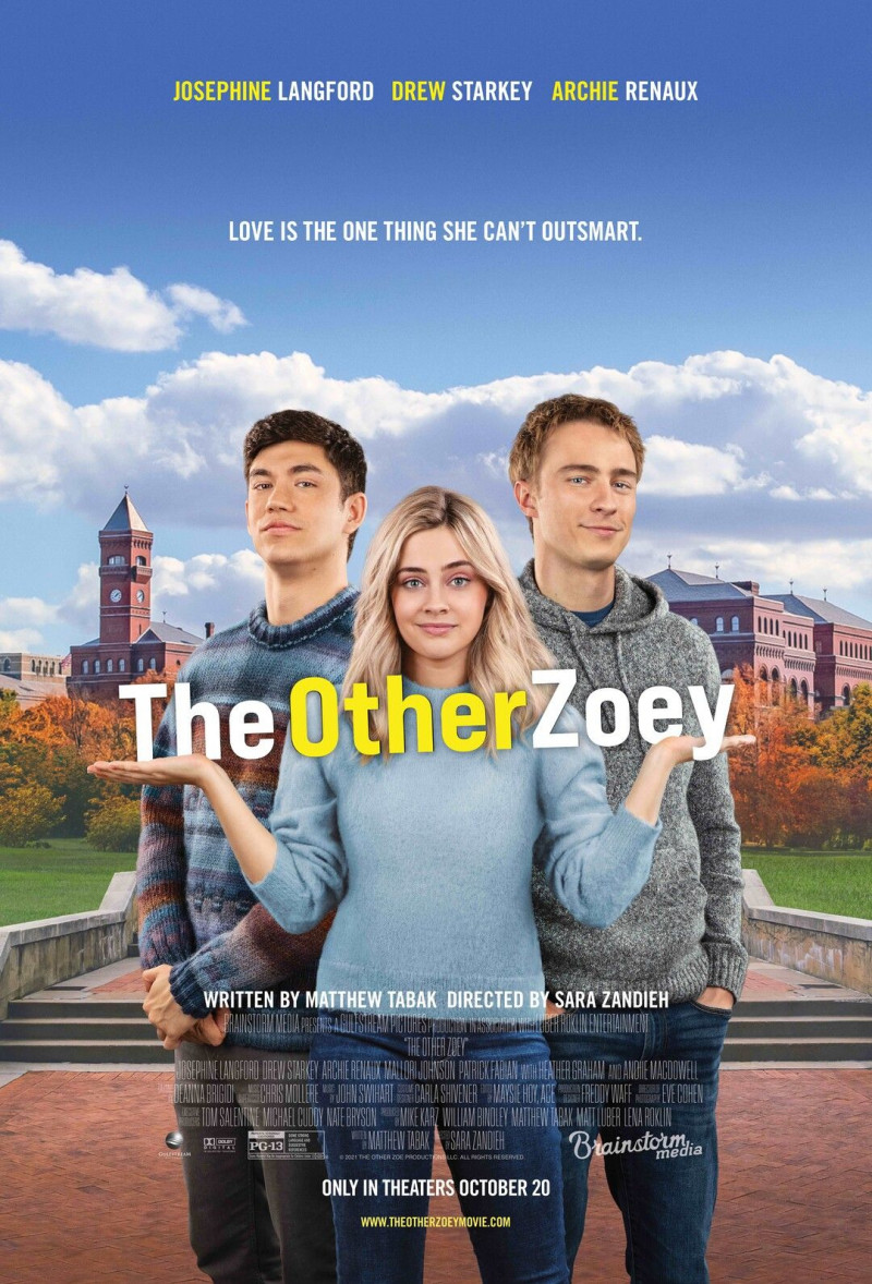 Другая Зои || The Other Zoey (2023)