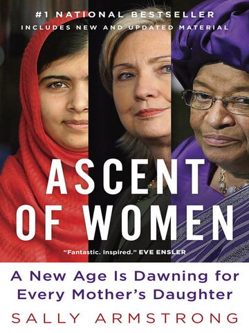 Восхождение женщины || The Ascent of Woman (2015)