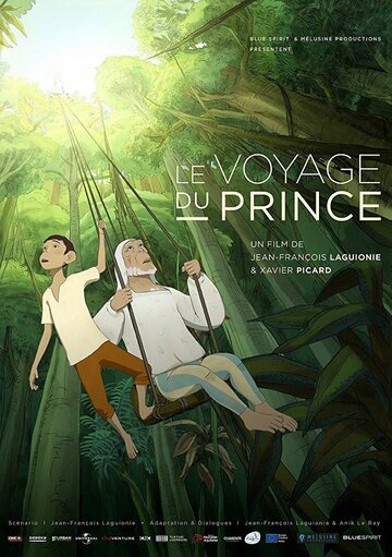 Путешествие принца || Le voyage du prince (2019)
