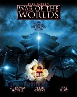 Война миров Х.Г. Уэллса || War of the Worlds (2005)