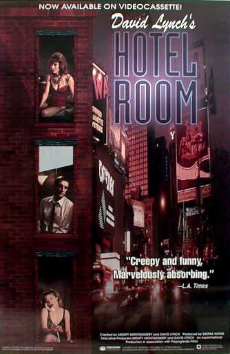 Номер в отеле || Hotel Room (1993)