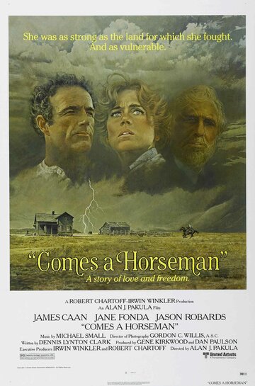 Приближается всадник || Comes a Horseman (1978)