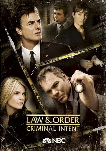 Закон и порядок. Преступное намерение || Law & Order: Criminal Intent (2001)